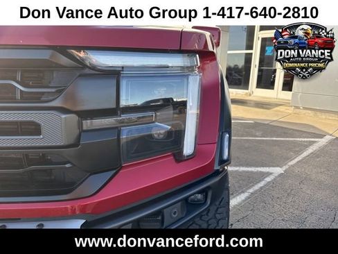 Used 2024 Ford F150 Raptor AWD/4WD image 44