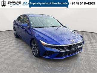 Certified 2025 Hyundai Elantra SEL video 1