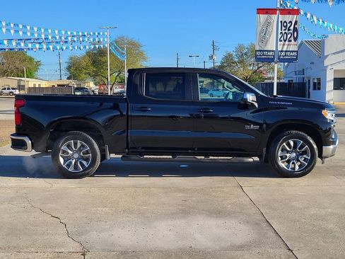 Used 2025 Chevrolet Silverado 1500 LT w/ Texas Edition Plus image 8