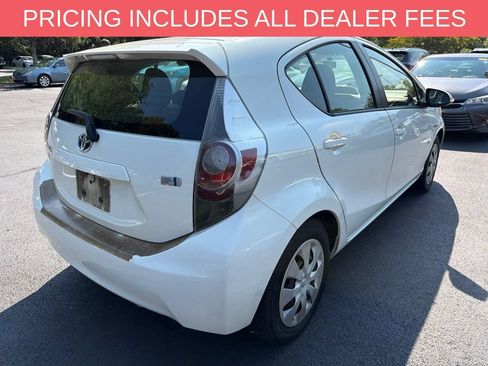 Used 2014 Toyota Prius C Two FWD image 6