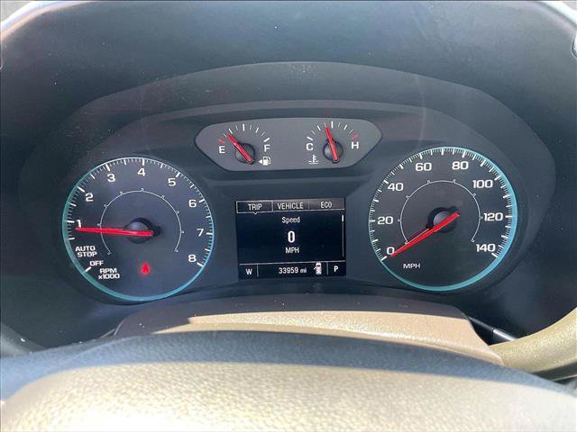 Certified 2024 Chevrolet Equinox LS FWD image 20