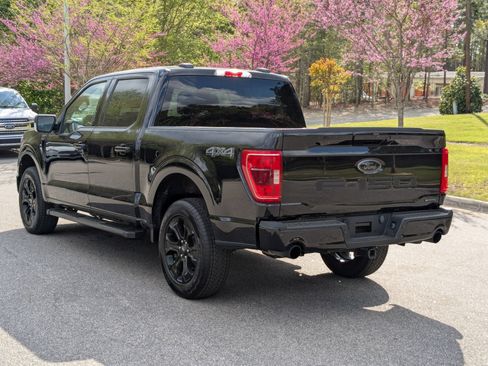 Certified 2023 Ford F150 XLT w/ Equipment Group 302A High AWD/4WD image 6