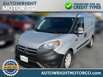 Used 2015 RAM ProMaster City Tradesman w/ Rear Back-up Camera Group