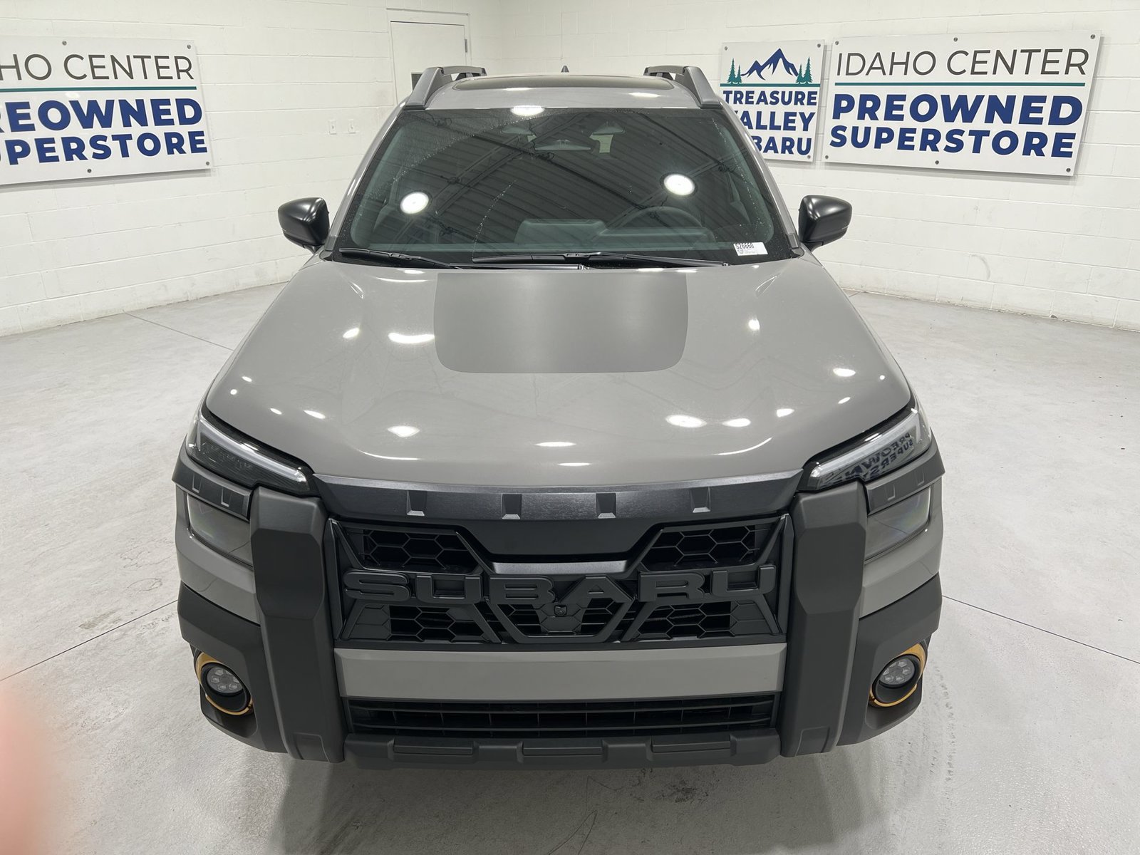 New 2026 Subaru Outback Wilderness AWD/4WD image 3