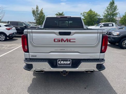 Used 2021 GMC Sierra 1500 SLT w/ SLT Premium Plus Package AWD/4WD image 6