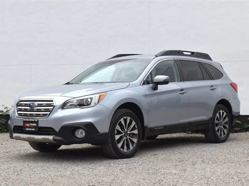 Used 2015 Subaru Outback 2.5i Limited w/ Popular Package #4 AWD/4WD image 8