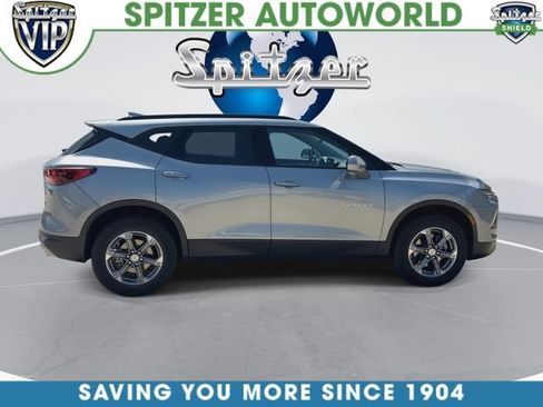 Used 2024 Chevrolet Blazer LT w/ Convenience Package FWD image 10
