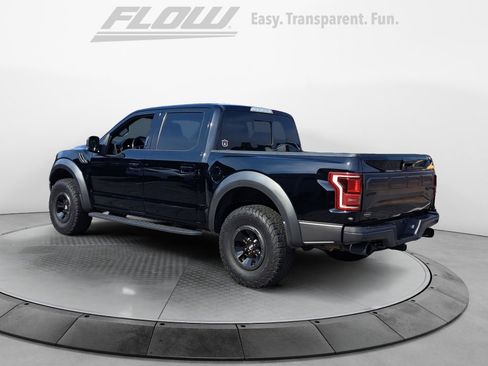 Used 2018 Ford F150 Raptor w/ Equipment Group 802A Luxury AWD/4WD image 6