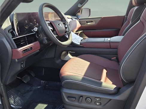 New 2026 INFINITI QX80 Autograph w/ Premium Cargo Package AWD/4WD image 12