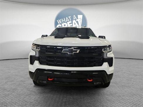 Certified 2026 Chevrolet Silverado 1500 LT Trail Boss w/ LT Trail Boss Premium Package image 9