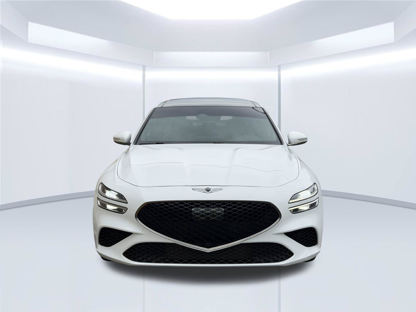 Used 2022 Genesis G70 3.3T w/ Sport Advanced Package AWD/4WD image 2