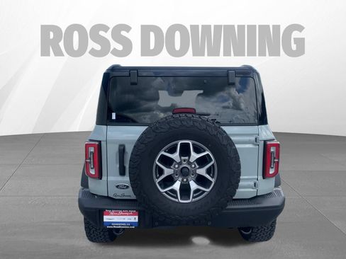 Used 2024 Ford Bronco Badlands AWD/4WD image 5