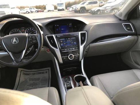 Used 2015 Acura TLX V6 w/Advance 4dr Sedan Package image 42