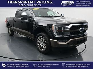 Certified 2022 Ford F150 King Ranch w/ Equipment Group 601A High AWD/4WD video 1