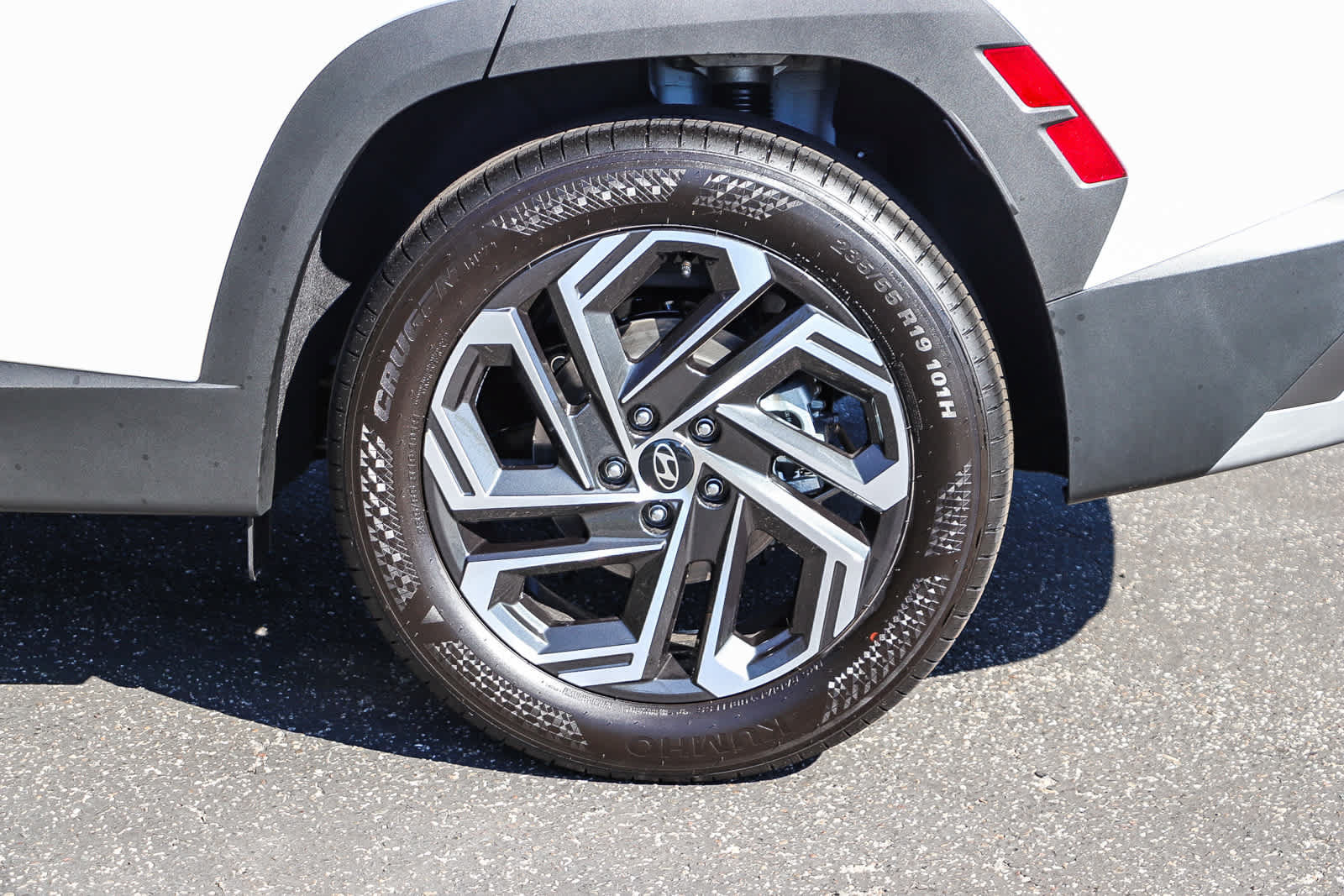 New 2026 Hyundai Tucson SEL Plus FWD image 12