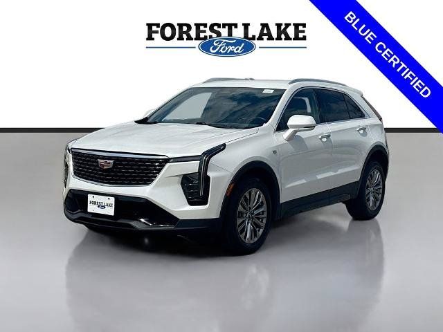Used 2024 Cadillac XT4 Premium Luxury AWD/4WD image 3