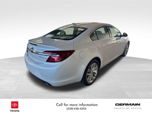 Used 2016 Buick Regal image 7