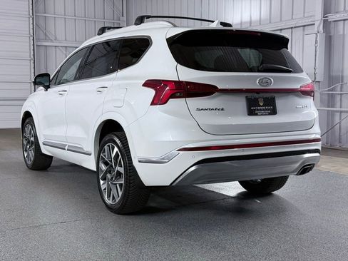 Used 2022 Hyundai Santa Fe Calligraphy image 10