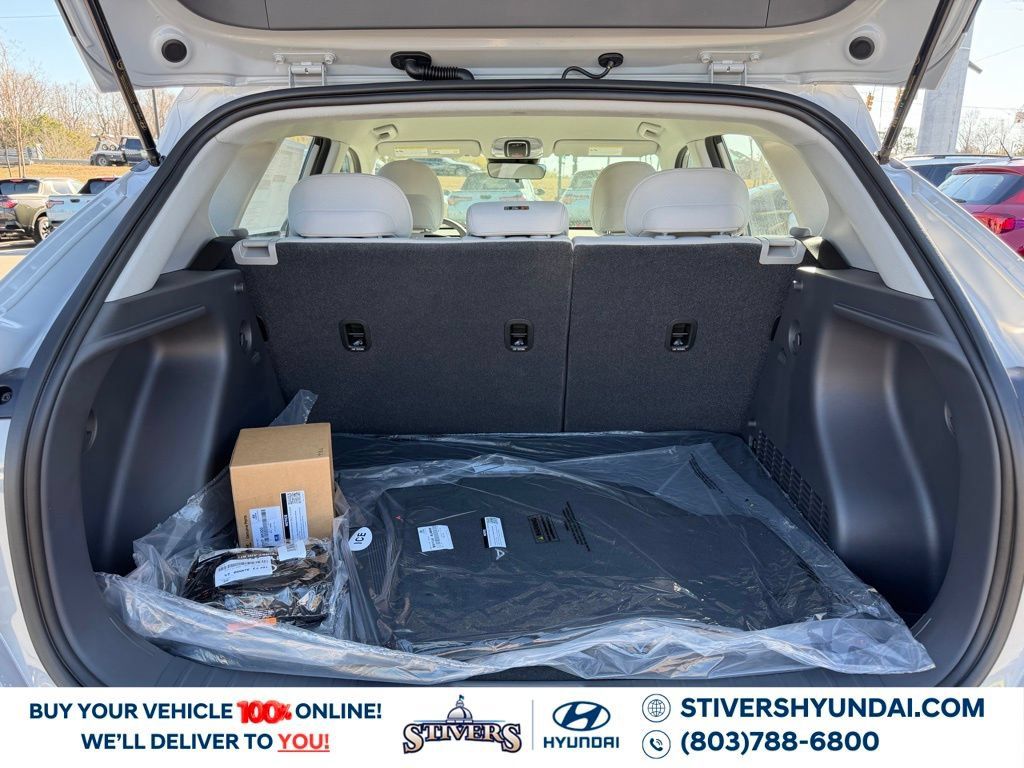 Used 2026 Hyundai Kona SE FWD image 7