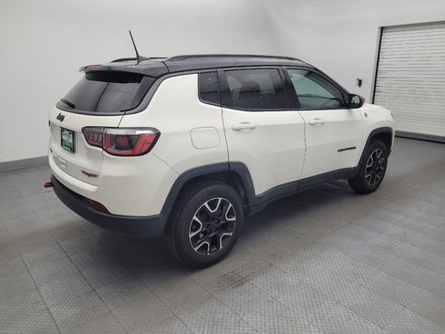 Used 2019 Jeep Compass Trailhawk AWD/4WD image 10