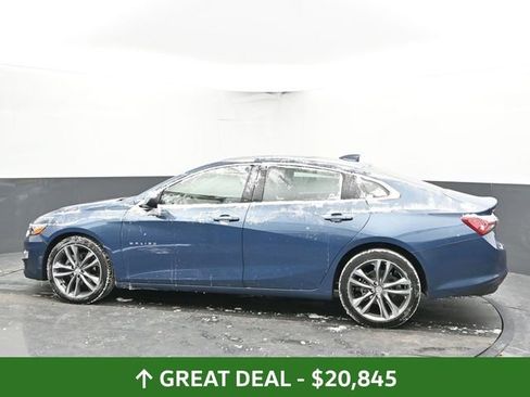 Used 2024 Chevrolet Malibu LT image 8