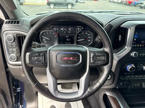 Certified 2021 GMC Sierra 1500 SLT w/ SLT Premium Package AWD/4WD image 14