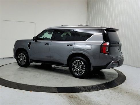 New 2026 Nissan Armada SL image 5