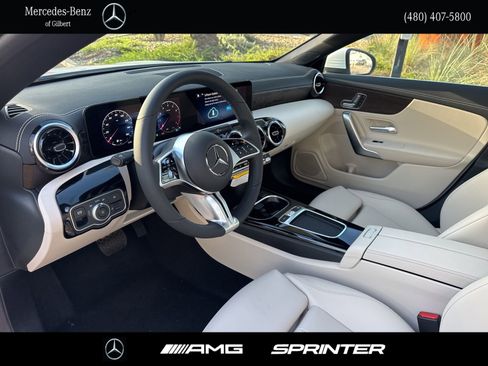 New 2026 Mercedes-Benz CLA 250 image 9