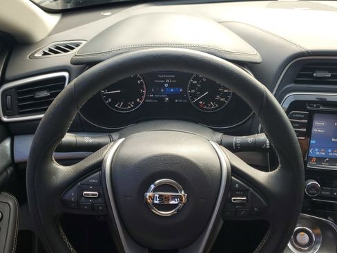 Used 2017 Nissan Maxima 3.5 SL image 21