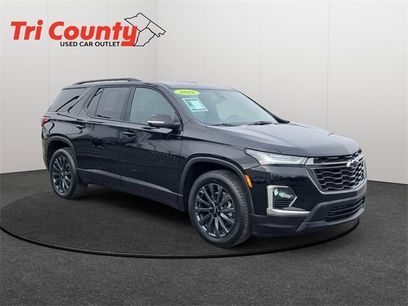 Used 2022 Chevrolet Traverse RS