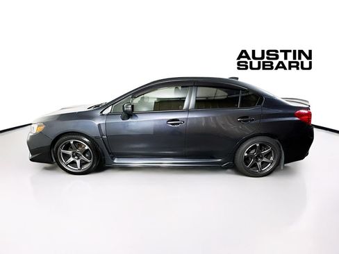Used 2018 Subaru WRX Limited AWD/4WD image 4