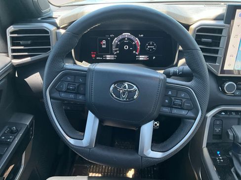 Used 2026 Toyota Tundra Limited w/ TRD Off-Road Package AWD/4WD image 17