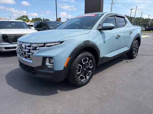 Certified 2023 Hyundai Santa Cruz SEL AWD/4WD image 4