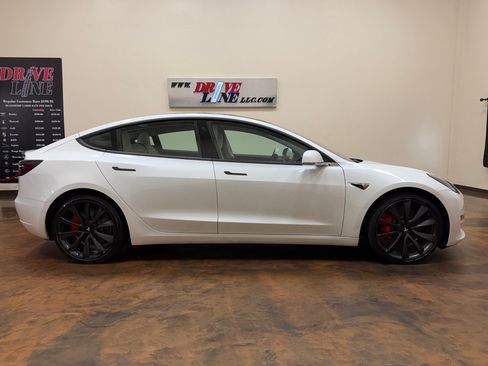 Used 2020 Tesla Model 3 Performance AWD/4WD image 10