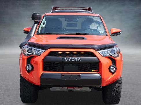 Used 2023 Toyota 4Runner TRD Pro AWD/4WD image 29