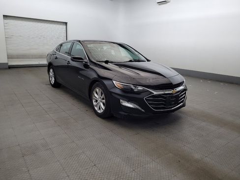 Used 2020 Chevrolet Malibu LT FWD image 13