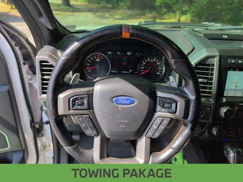 Used 2018 Ford F150 Raptor w/ Equipment Group 802A Luxury AWD/4WD image 13