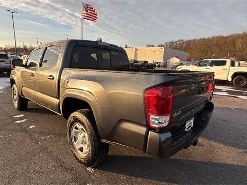 Certified 2023 Toyota Tacoma SR image 3