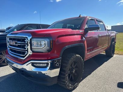 Used 2018 GMC Sierra 1500 SLT w/ SLT Preferred Package