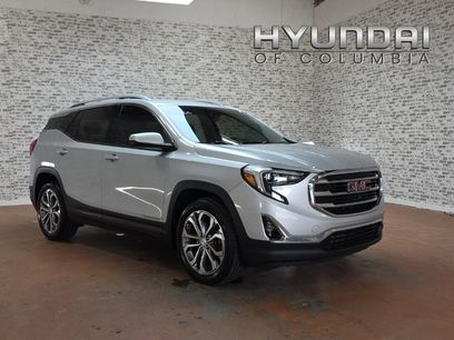 Used 2018 GMC Terrain SLT w/ Preferred Package