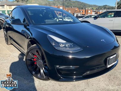 Used 2023 Tesla Model 3 Performance