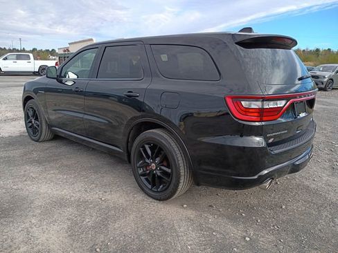 Used 2022 Dodge Durango R/T w/ Trailer Tow Group IV AWD/4WD image 13
