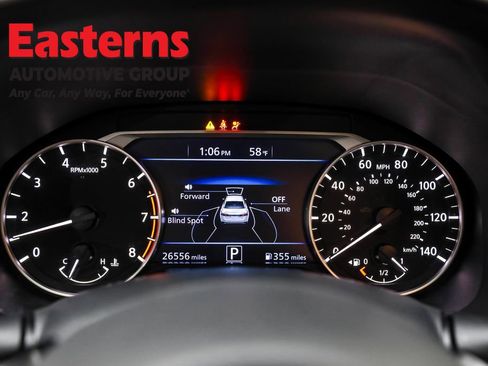 Used 2023 Nissan Altima 2.5 SR w/ SR Premium Package AWD/4WD image 18