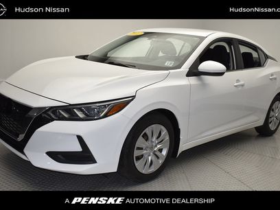 Used 2022 Nissan Sentra S