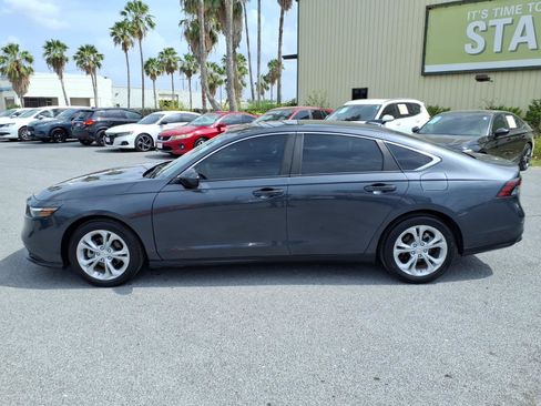 Certified 2023 Honda Accord LX image 5