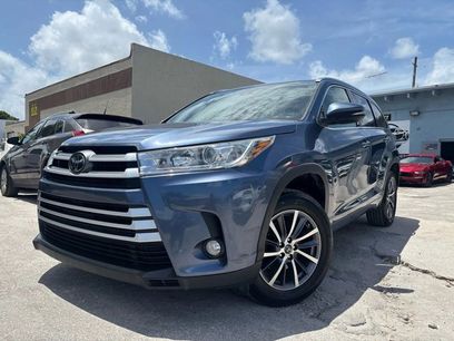 Used 2017 Toyota Highlander XLE
