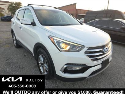 Used 2018 Hyundai Santa Fe Sport w/ 2.4L Value Package 02