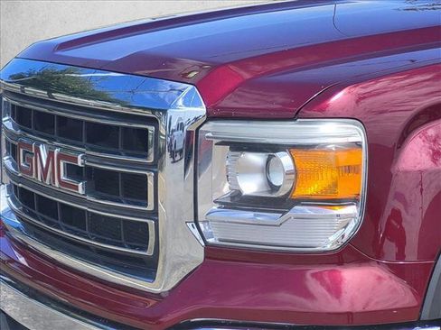 Used 2015 GMC Sierra 1500 SLE w/ Texas SLE Value Package RWD image 9