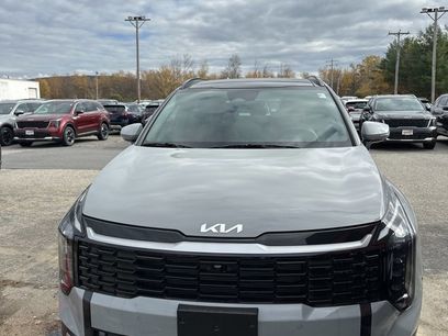 New 2026 Kia Sportage SX