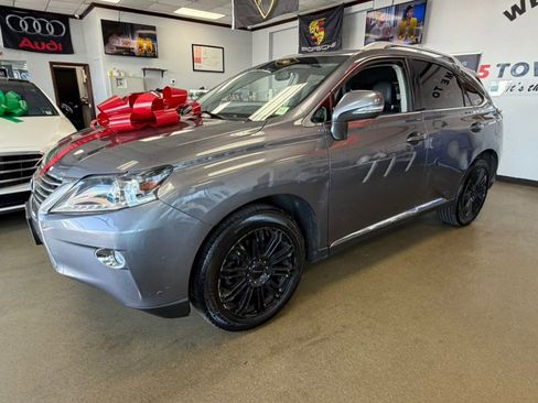 Used 2014 Lexus RX 350 AWD w/ Navigation Package image 7